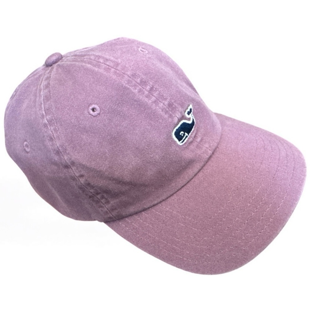 Vineyard‎ Vines Purple Baseball Cap